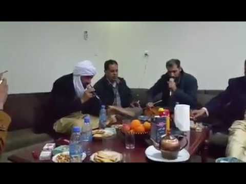 بوبكر بوخمادة ومحمد بوستة من بعيد ايجوني 