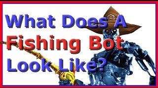 What Does a WoW Bot Look Like