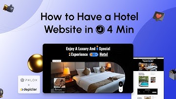 ✅ Creating a Stunning WordPress Hotel Website in 4 minutes!