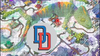 Pandeia Project DLC - Level 8: Chameleon (5 Stars) Train Valley 2