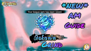 NxB NV: *NEW* Gokunin Help Guide (Gokunin Grind) | Attack Mission Gameplay