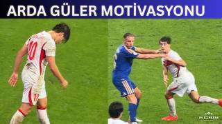 Arda Güler motivation: Turkey vs Italy
