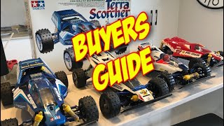 Tamiya Buyers Guidetamiya  Thunder Shot Series Rc Buggy Detailed Close Look U0026 Thoughts