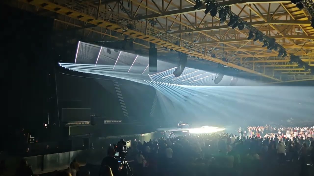 Junior Eurovision 2025 Stage Ready (LIVE from Arena) Tbilisi, Georgia