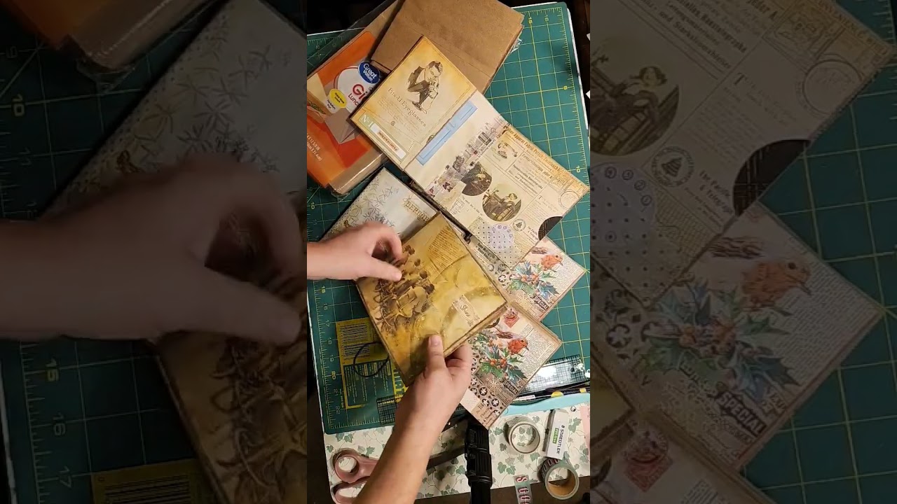 Paper Bag Journals! 