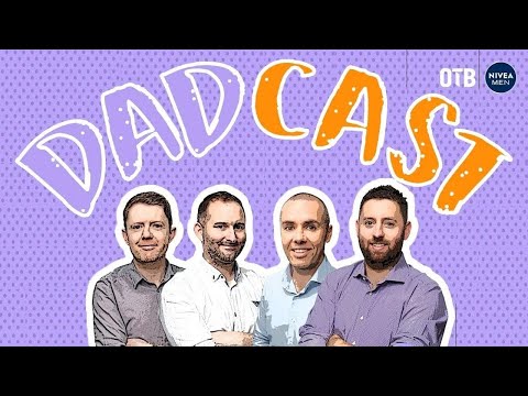 The Dadcast S3 Ep.8: Camping adventures and the chaos of teaching kids how to cycle on the road