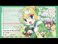 【M3-2021春】Candy Panic Bomb！クロスフェード【立秋 feat.ちょこ】