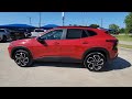 2026 Chevrolet Trax 2RS TX, Gainesville, Sherman, Dallas, Sanger, Denison