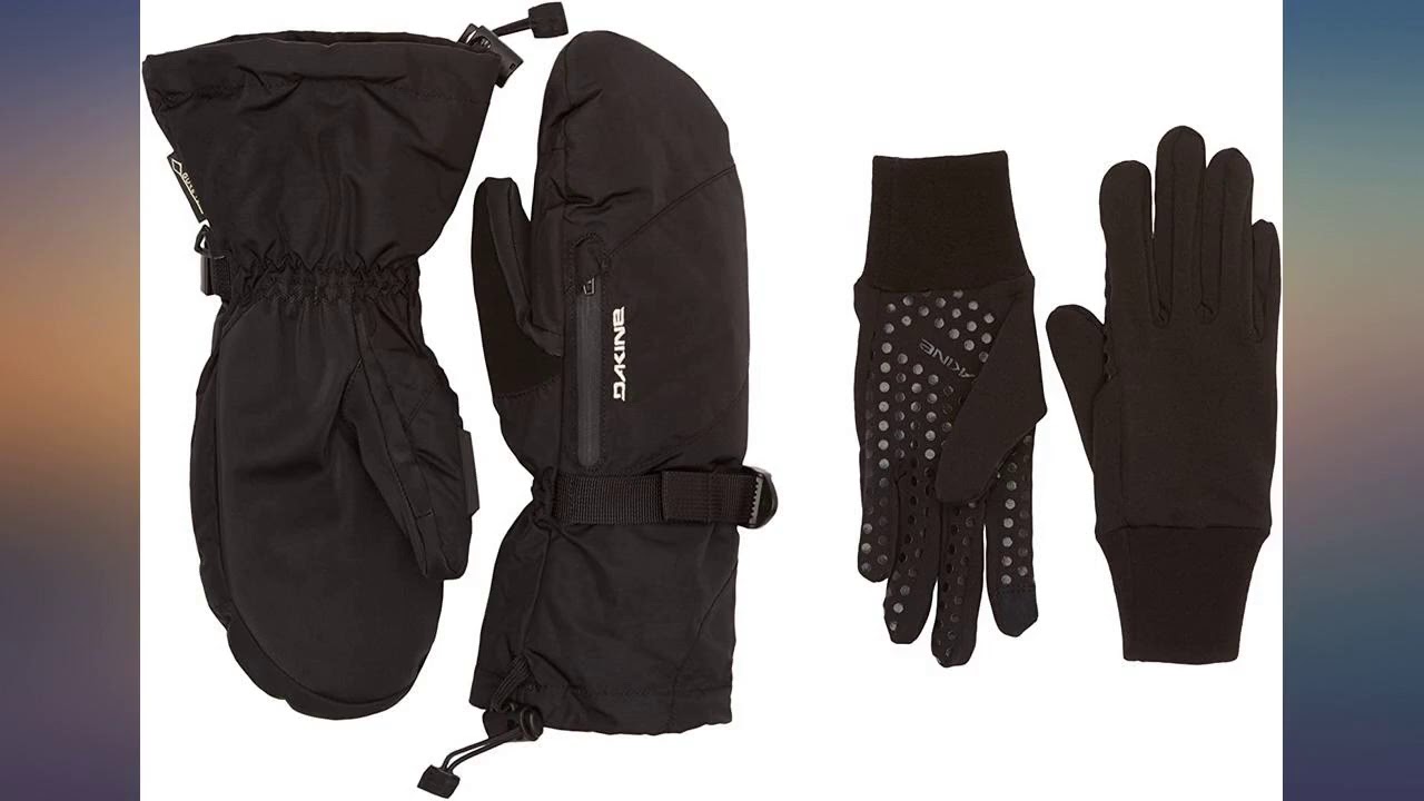 Dakine Sequoia Gore-Tex Snow Mitt 