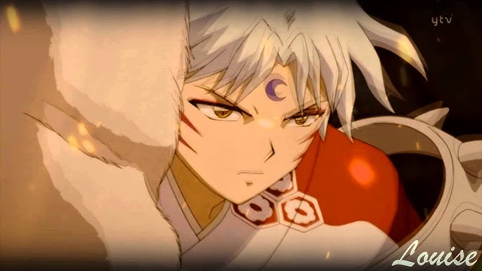 SESSHOMARU PAI DE TOWA SETSUNA #hanyonoyashahime #shorts 