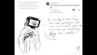 Doctor harley sawyer reads your comments!(Comment now!)
