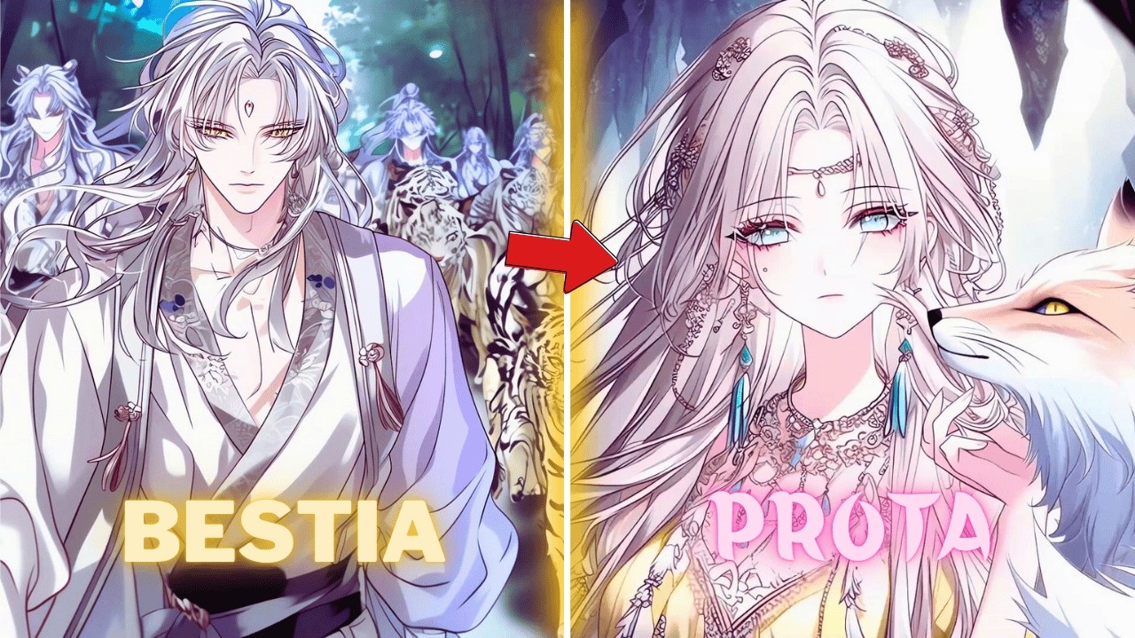 Renació al borde de la muerte... ¡Y ahora bestias poderosas luchan por protegerla! | Resumen Manhwa