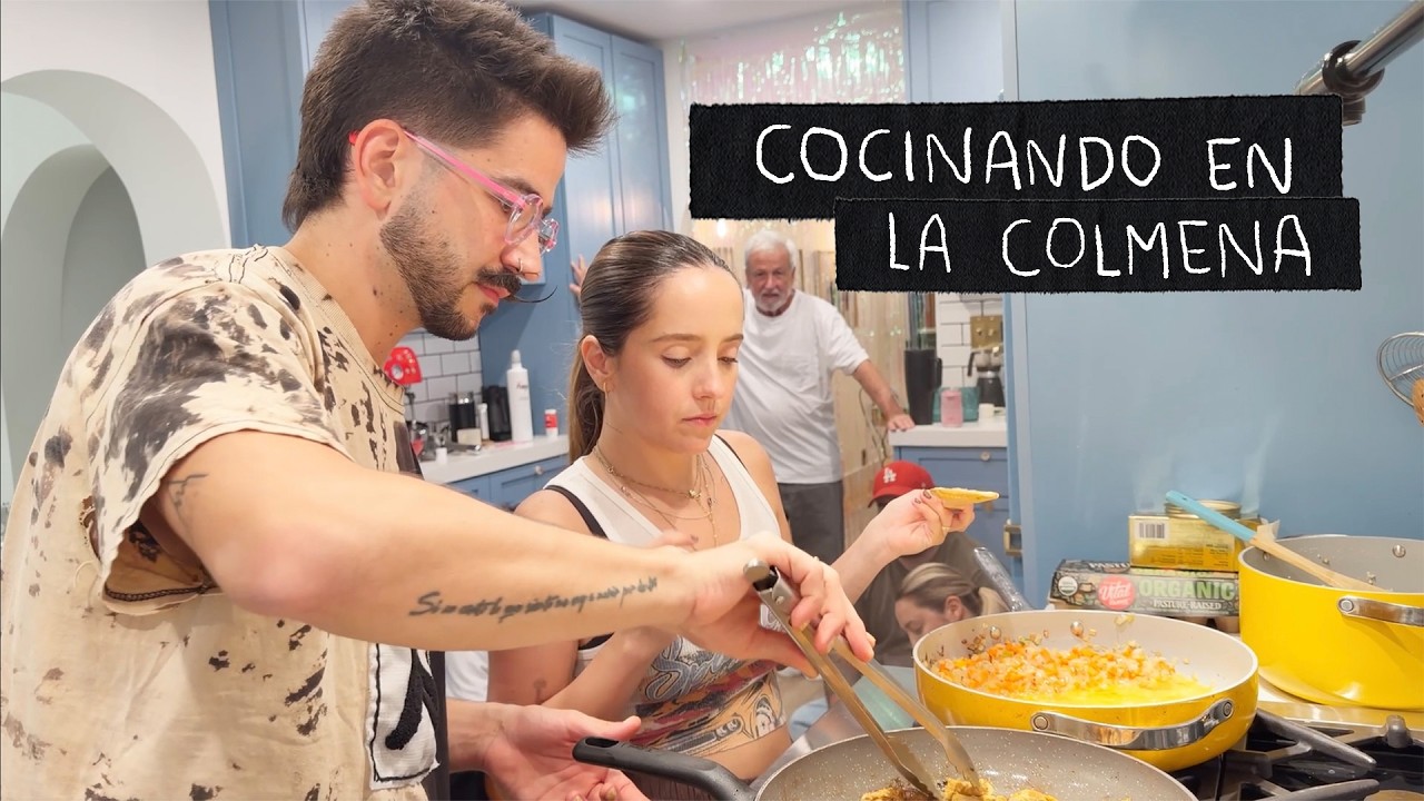 El mejor arroz frito del mundo.