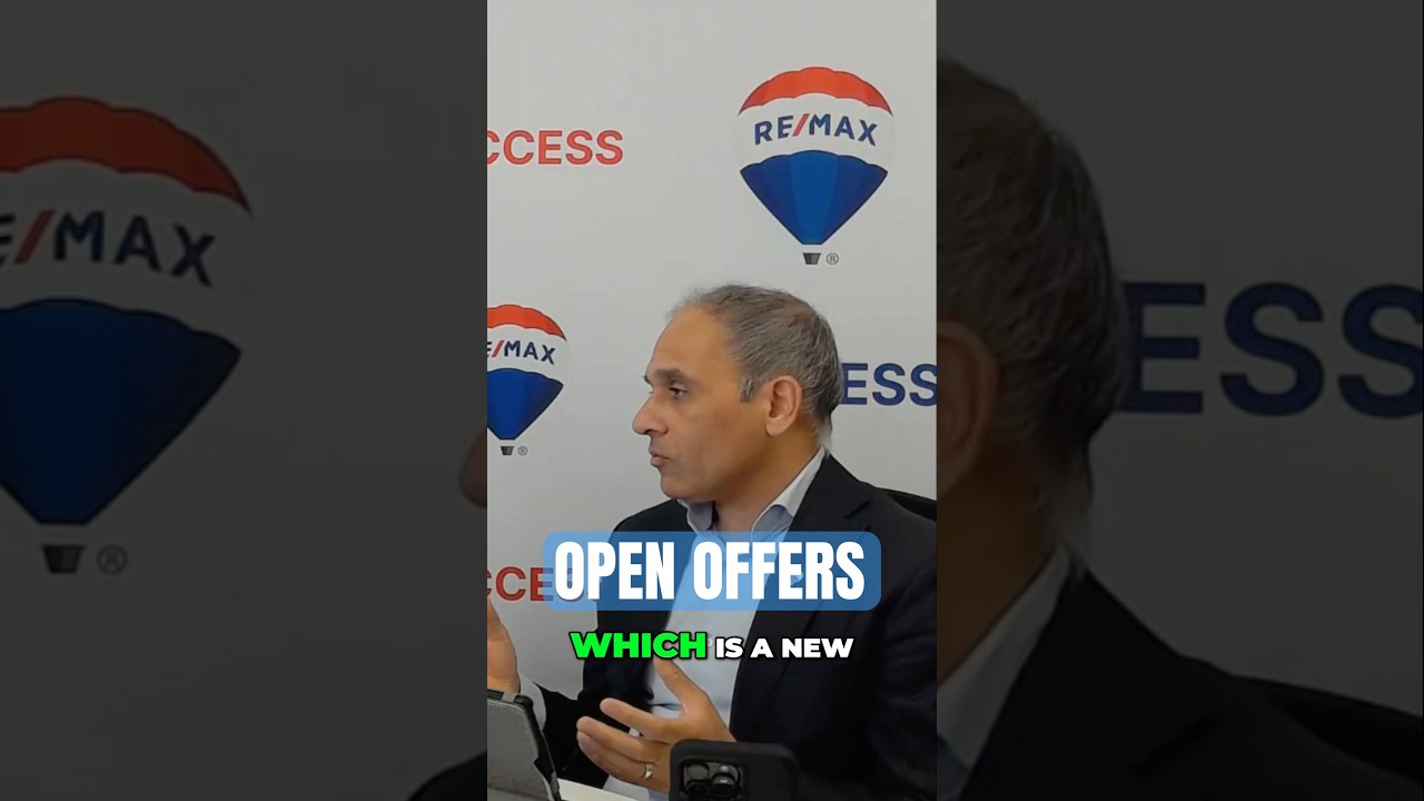 Open Offers in Real Estate 