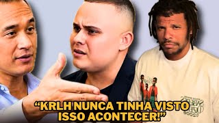 ATEU CONVERTE EVANGELICO EM PLENO DEBATE! "FAZ SENTIDO O QUE VCÊ TA FALANDO...!'
