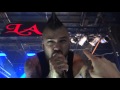 Drowning Pool Bodies - live Club LA Destin Florida 03 11 2016