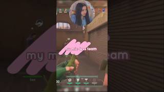 you NEED to give comms in COMPQ!! #valorant #valorantclips #funny #gaming