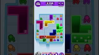 Drop Away level 1136 Solution Walkthrough
