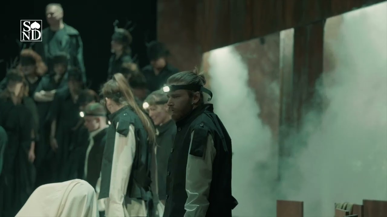 Opera SND I Eugen Suchoň: Svätopluk I trailer