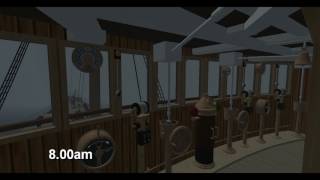 Virtual sailor7 - RMS Lusitania, the last Voyage - Part 2