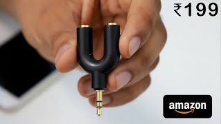 6 Top High Tech Mobile Accessories | tech under 1000, mobile accessories, mobile accessories online