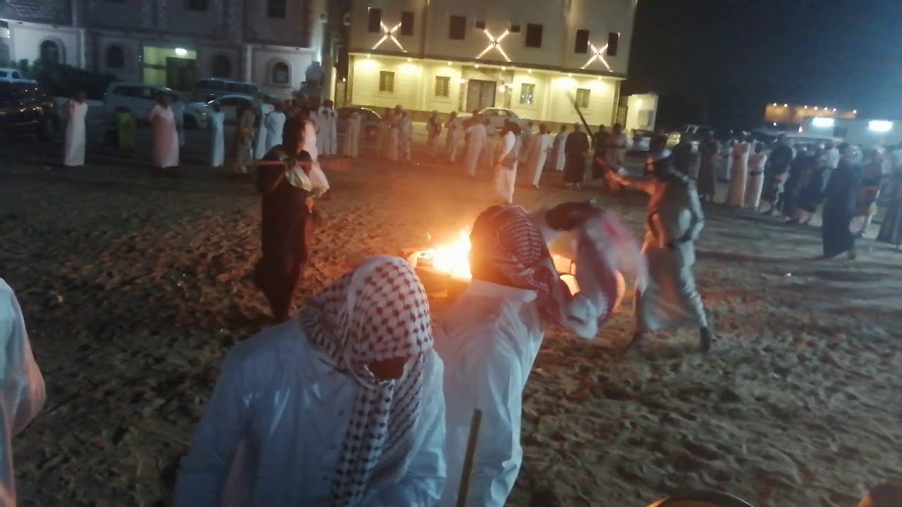 تقدمة رشاد فلاتة (ابو حديده) يوم الجمعة الموافق 8/7/1440 =1