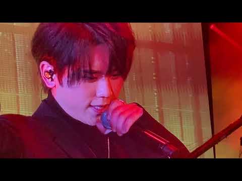 新城勁爆頒獎禮2021 《Masterclass》姜濤 KEUNG TO FAN CAM 20211227