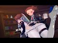 【ドールズフロントライン 2:エクシリウム MMD/4K/60FPS】クルカイのお尻を叩くだけ