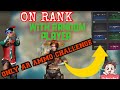 Only ar ammo challenge on rank mode fatin al shadab ratul