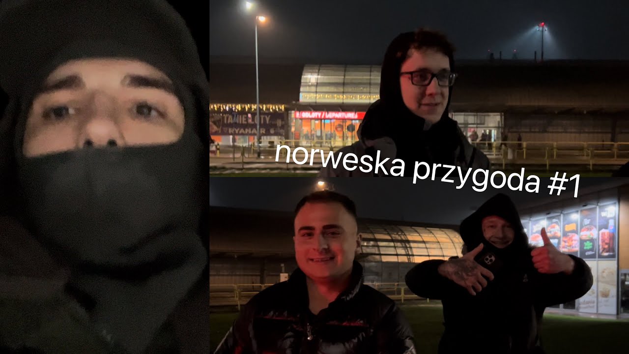 norweska przygoda #1