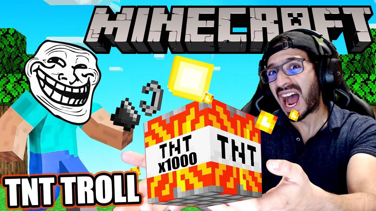 ESTAS TNTS DE MINECRAFT EXISTEN 😱🔥 | Minecraft Mods