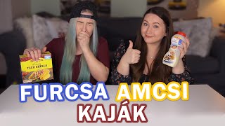 FURCSA AMCSI KAJÁK #11 KLAUVAL