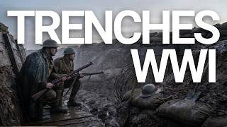 24 Hours in the Trenches | WWI Cinematic Timelapse