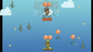 풍선 기구타고 대포쏘기 에어 배틀 air battle screenshot 1