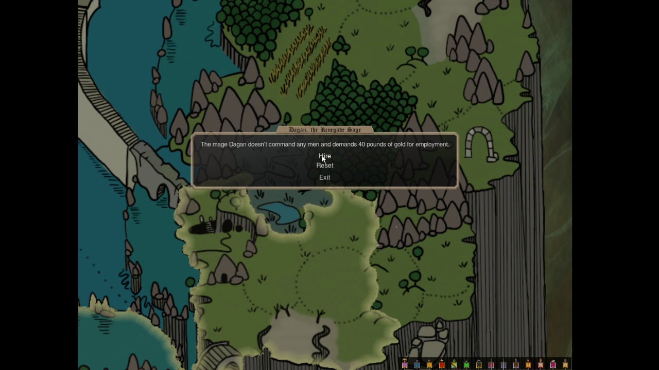 Dominions. Первая мультиплеерная парная игра. Ctis. Turn 25.