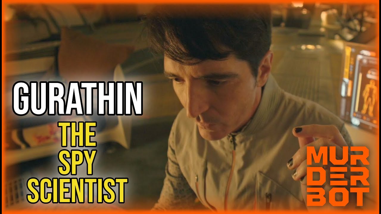 Gurathin The Spy Scientist Origin Explained | Murderbot Diaries vs TV Series Difference Explored