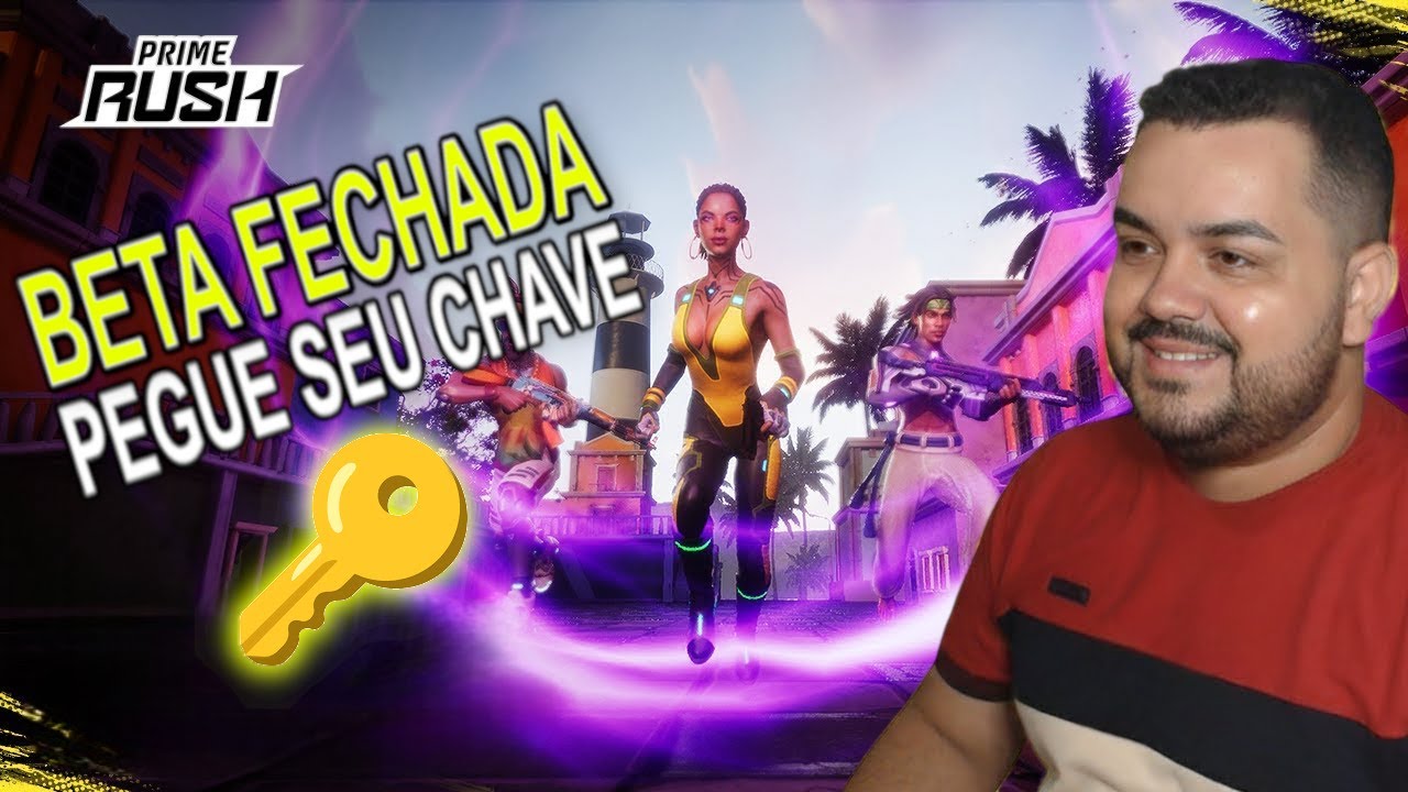 🎮 AO VIVO: PRIME RUSH – JOGO DO PLAYHARD | BETA FECHADA 🔴 LIVE