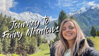 Journey to FAIRY MEADOWS