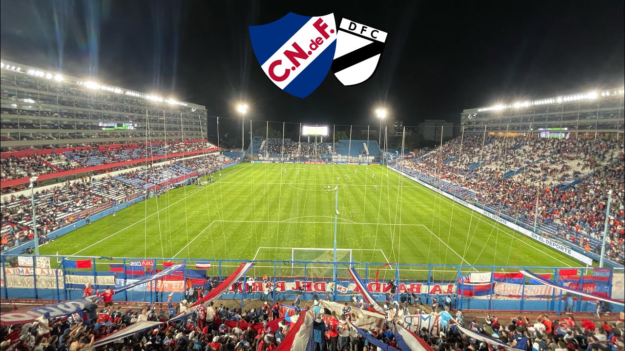 Club Nacional Montevideo vs Danubio 15.11.2023 hoje ⚽ Primeira Divisão ⇒  Horário, gols