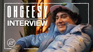 Ohgeesy On Solo Career Vs Shoreline Mafia Drake U0026 Ovo U0026 Geezyworld 2  Exclusive Interview