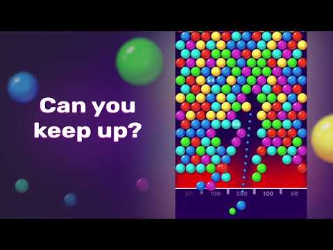 Bubble Shooter Pro Pop Puzzle