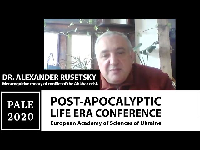 Metacognitive theory of conflict of the Abkhaz crisis
