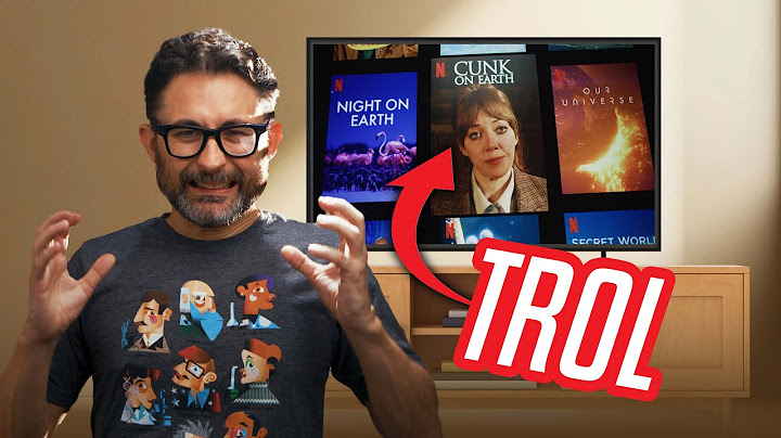 Black Mirror'ın Yaratıcısından Şimdiye Kadarki En Absürd Belgesel