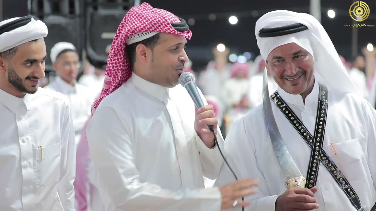 الي شراء البكره - غناء مفرح بن صمان | زواج الشابين ابراهيم عوض الشقيفي و اخيه عبدالله