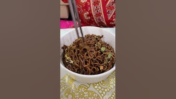 KORENO || Mì tương đen Koreno ngon tới cỡ nào??