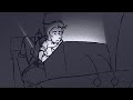 White Noise DELTARUNE ANIMATIC SpamTenna 