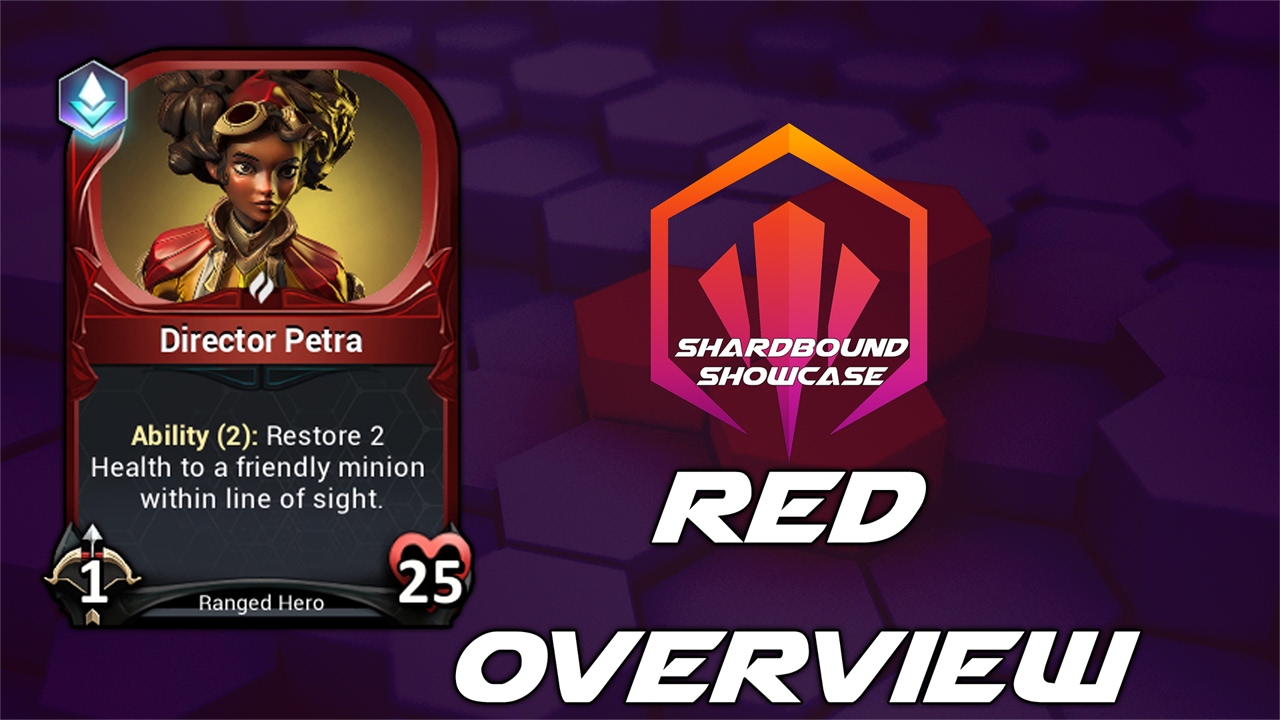 Introduction to Petra - Red Faction