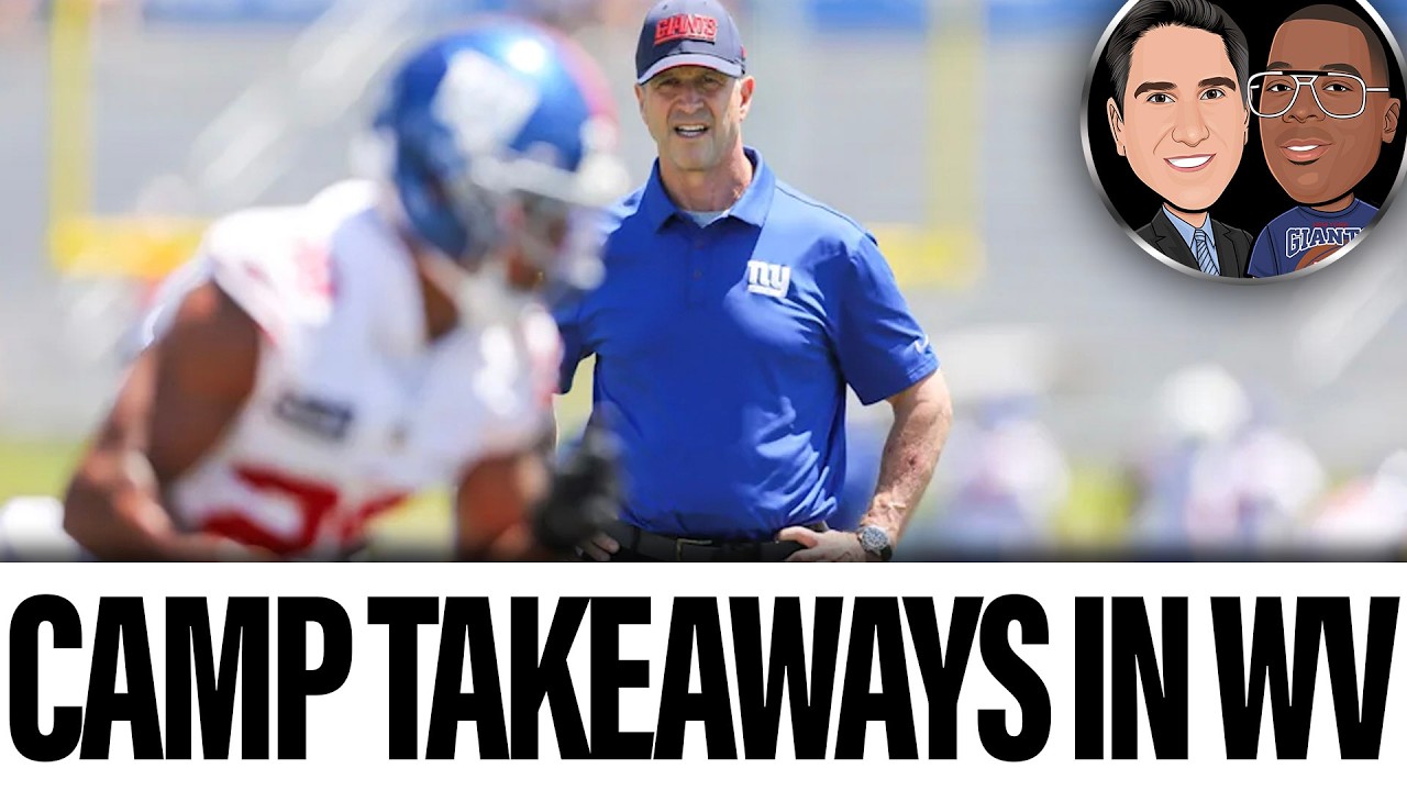 Giants First Week: New Energy, Alexander, Reese, OBJ and comments made about Dart