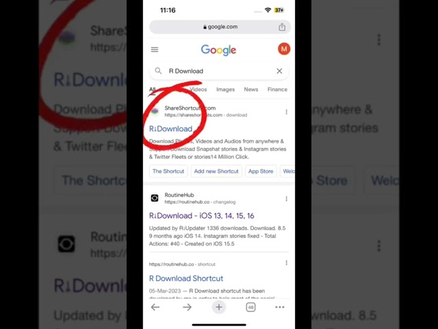 How to Download R Download ỉn iPhones || How to Download R Download iOS || R Download Download class=