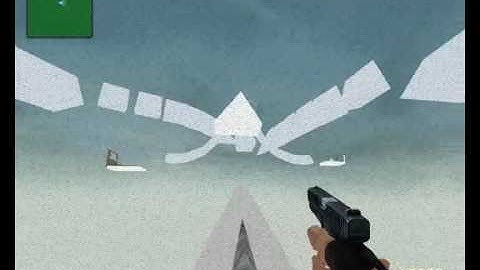 Forsakens Counterstrike Source Server with the mod Slingshot